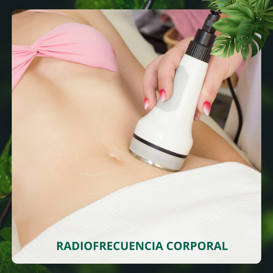 Radiofrecuencia Corporal