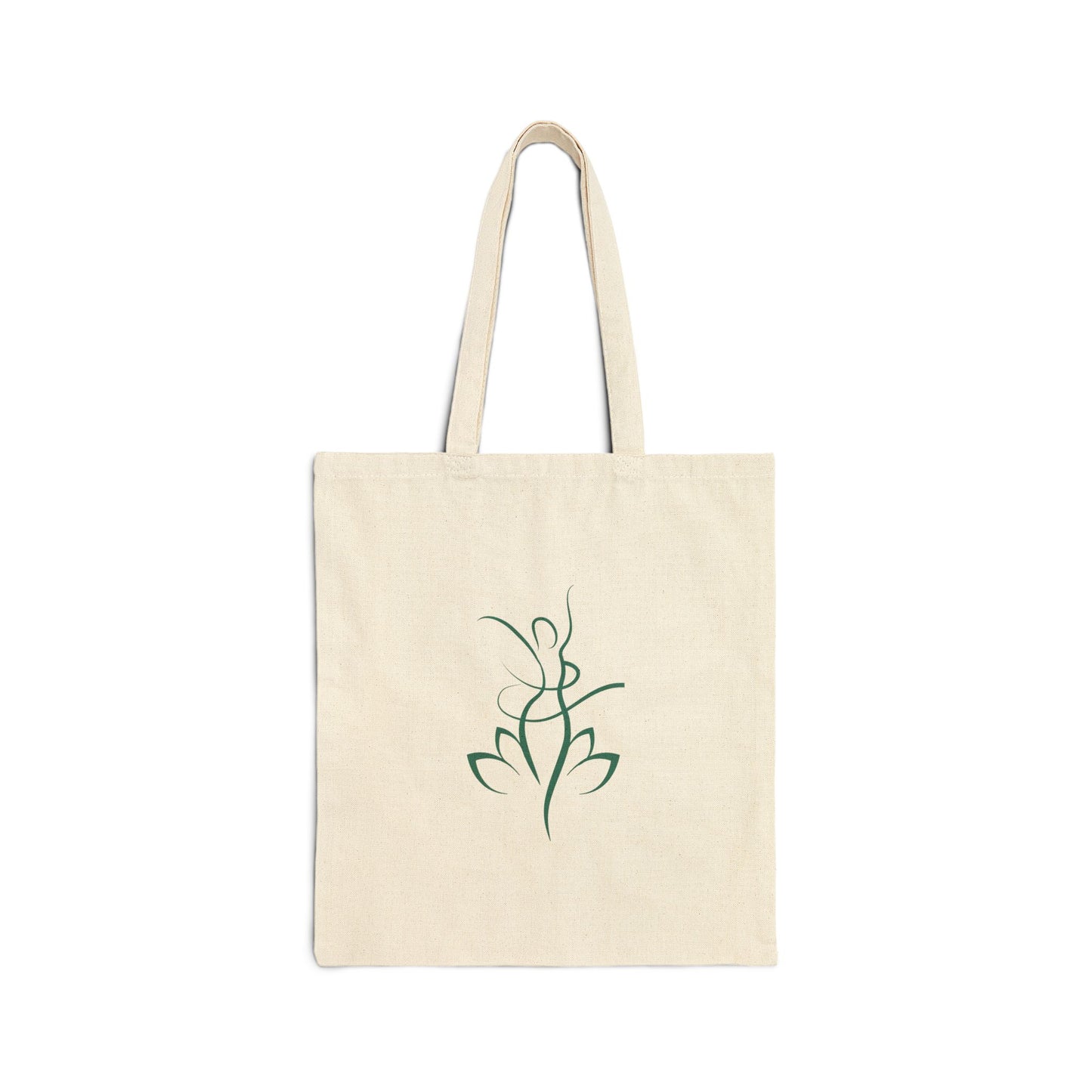 Regenera Cotton Canvas Tote Bag