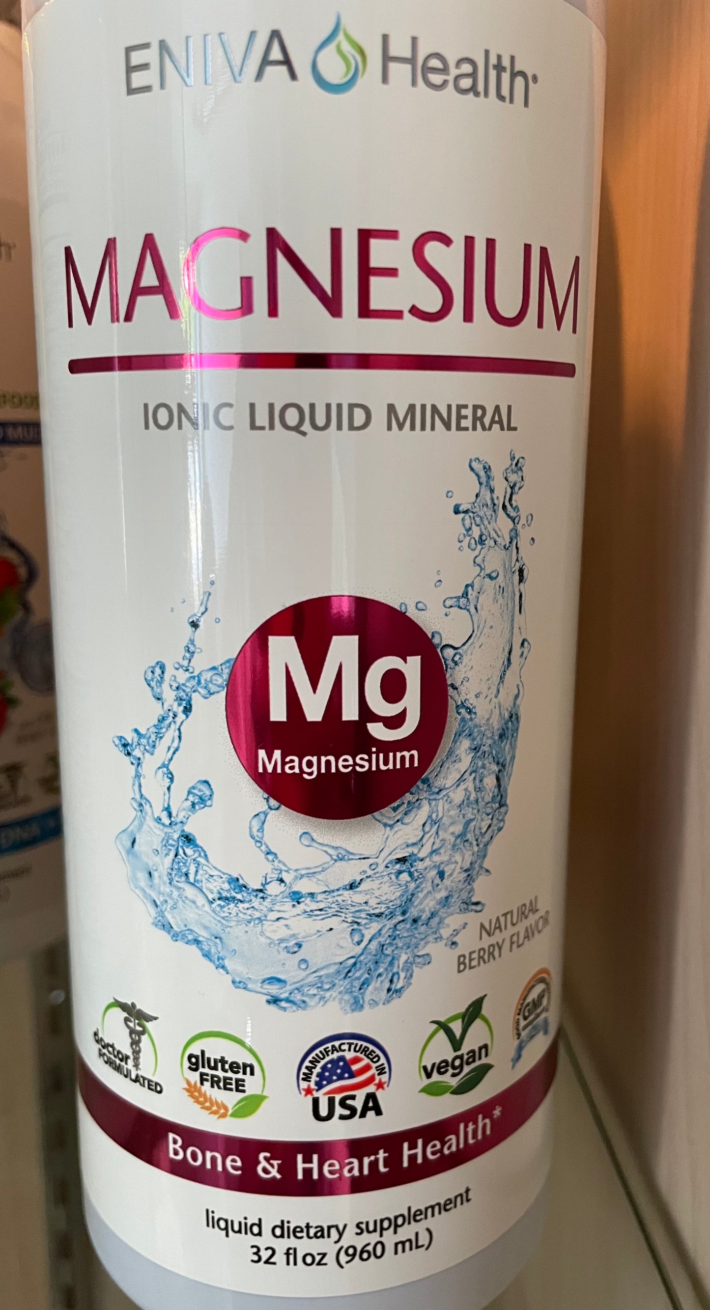 Magnesium