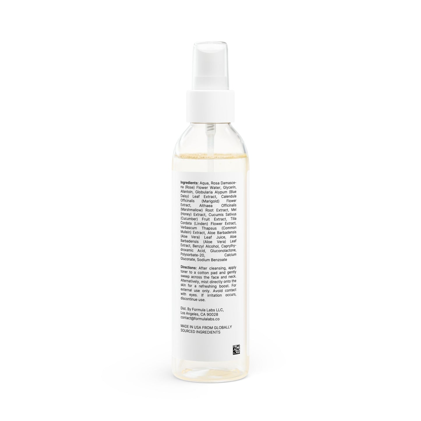 Regenera Calming Toner, 6oz