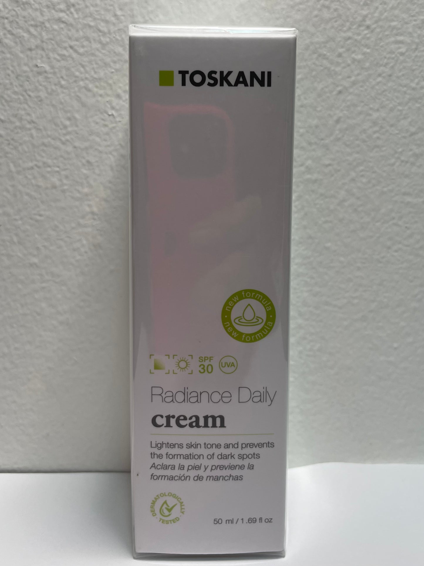 Radiance Daily Cream Toskani