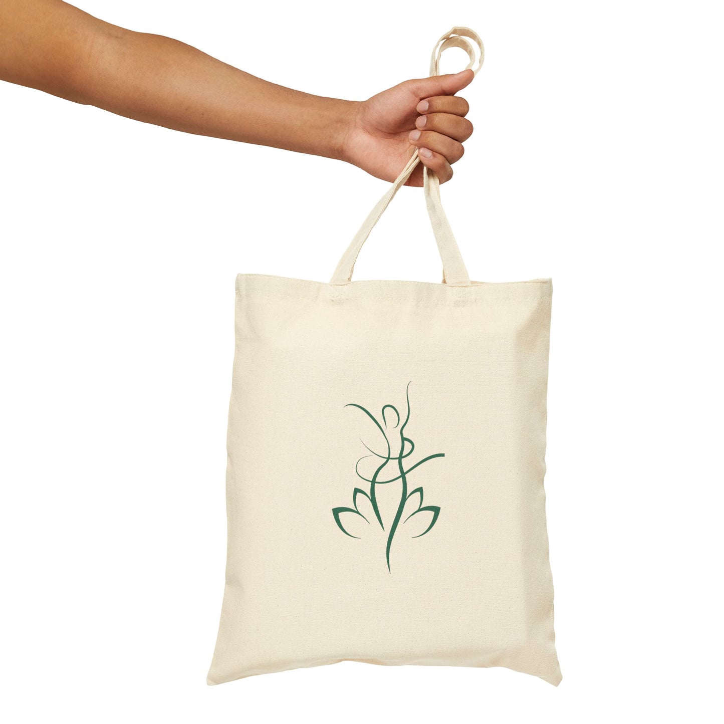 Regenera Cotton Canvas Tote Bag