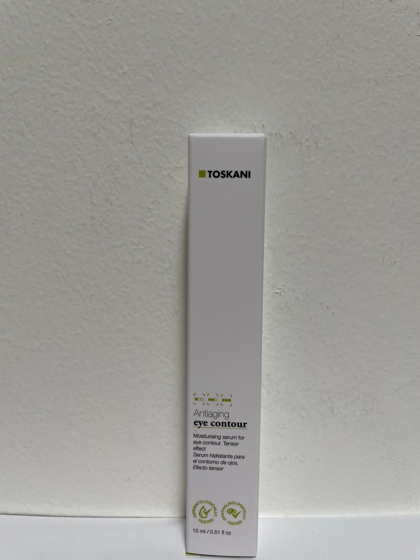 Antiaging Eye Contour Toskani