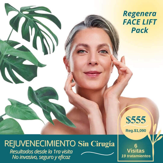 Regenera Facelift Pack