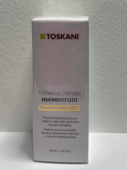 Radiance Ultimate Mesoserum Toskani