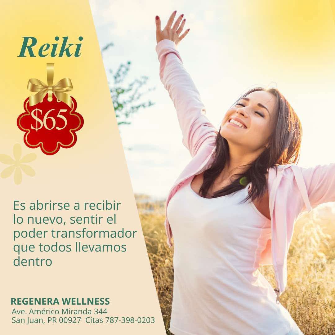 Reiki - Jinni