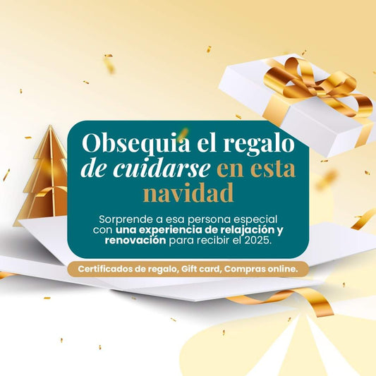 Tarjeta de Regalo Regenera Wellness Studio